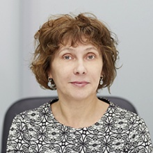 Валентина Богданова